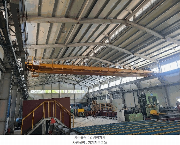 2025타경20767 경상남도 함안군 칠원읍 용정리 854-15 공장 경매 이미지