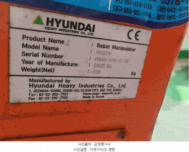 2025타경20767 경상남도 함안군 칠원읍 용정리 854-15 공장 경매 이미지