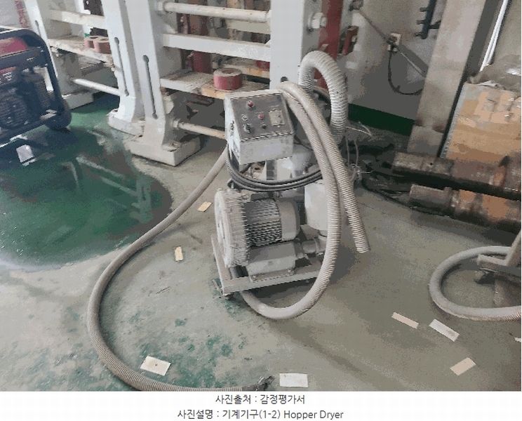 2025타경20767 경상남도 함안군 칠원읍 용정리 854-15 공장 경매 이미지
