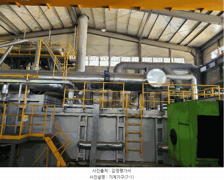 2025타경20767 경상남도 함안군 칠원읍 용정리 854-15 공장 경매 이미지