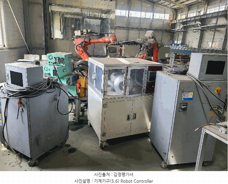 2025타경20767 경상남도 함안군 칠원읍 용정리 854-15 공장 경매 이미지