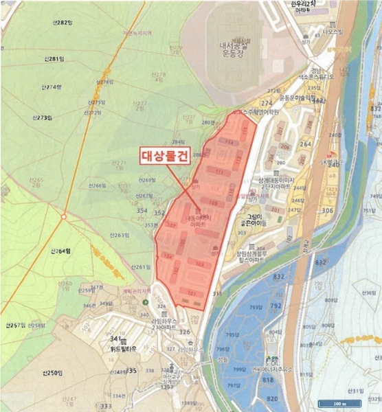 2025타경20777 경상남도 창원시 마산회원구 광려로 28, 대동이미지아파트 109동 10층 1001호 아파트[공급34평형] 경매 이미지