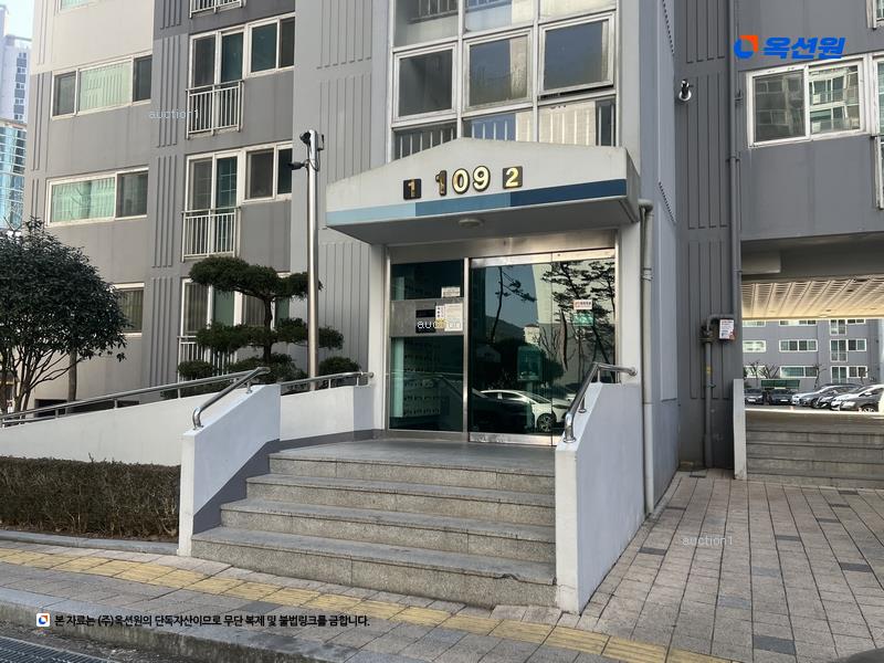 2025타경20777 경상남도 창원시 마산회원구 광려로 28, 대동이미지아파트 109동 10층 1001호 아파트[공급34평형] 경매 이미지