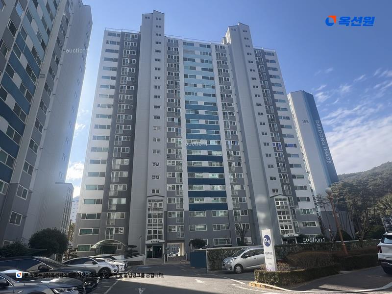 2025타경20777 경상남도 창원시 마산회원구 광려로 28, 대동이미지아파트 109동 10층 1001호 아파트[공급34평형] 경매 이미지