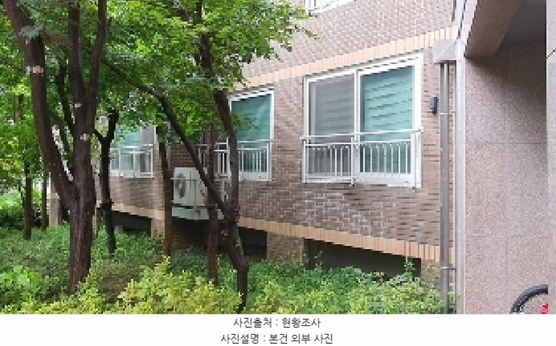 2025타경20800 경상남도 창원시 마산합포구 노산서18길 142, 무학산벽산블루밍아파트2단지 205동 1층 103호 아파트 경매 이미지
