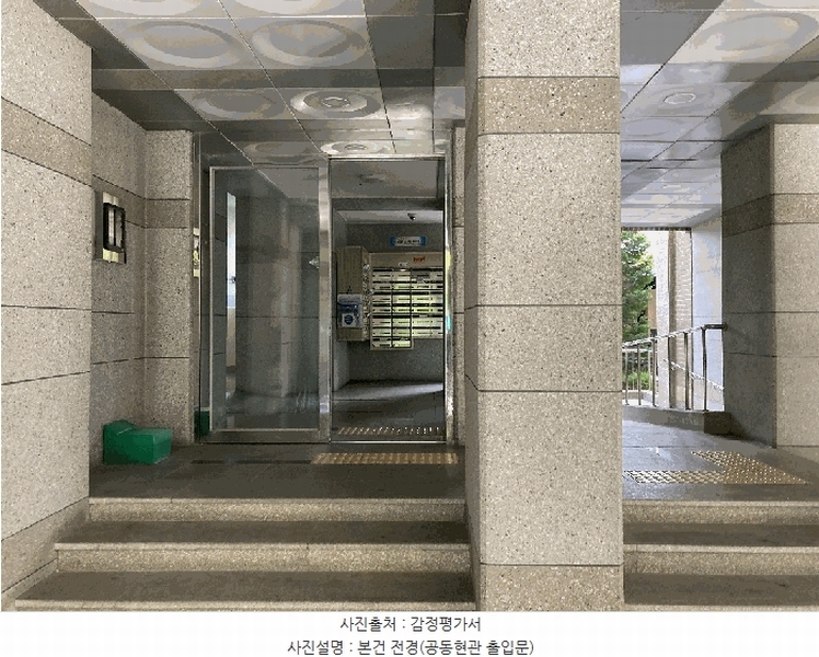 2025타경20800 경상남도 창원시 마산합포구 노산서18길 142, 무학산벽산블루밍아파트2단지 205동 1층 103호 아파트 경매 이미지