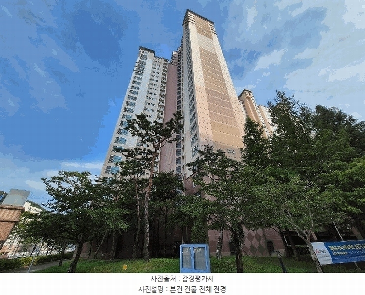 2025타경20821 경상남도 창원시 마산회원구 양덕서로 30, 메트로시티 116동 12층 1201호 아파트[공급49평형] 경매 이미지