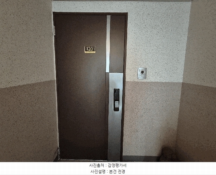 2025타경20821 경상남도 창원시 마산회원구 양덕서로 30, 메트로시티 116동 12층 1201호 아파트[공급49평형] 경매 이미지