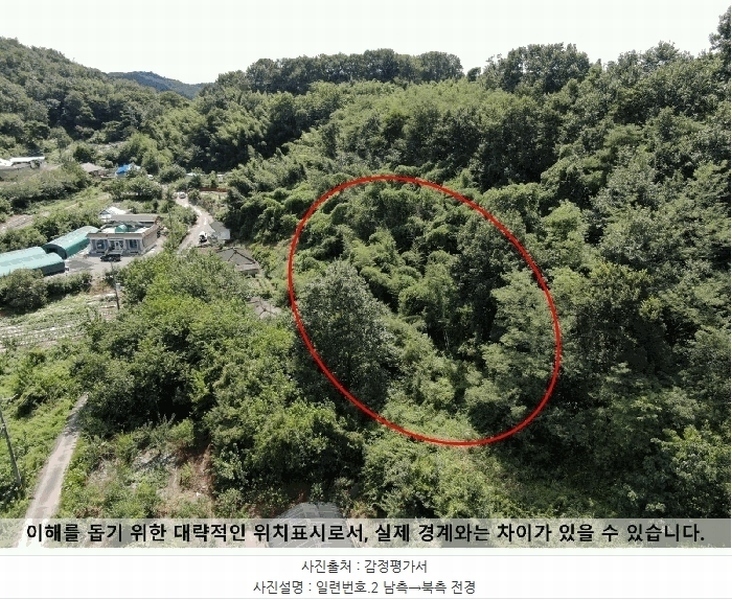 2025타경20830 경상남도 함안군 법수면 백산리 361 농지 경매 이미지