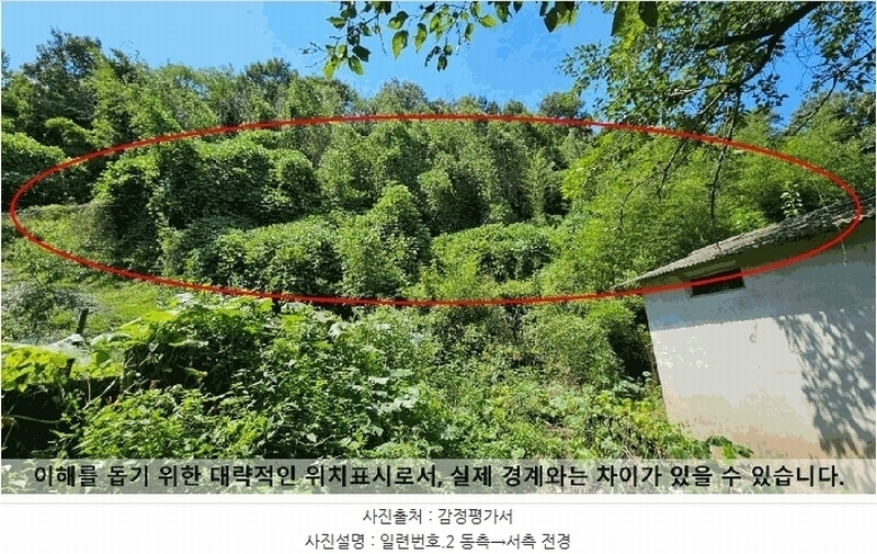 2025타경20830 경상남도 함안군 법수면 백산리 361 농지 경매 이미지