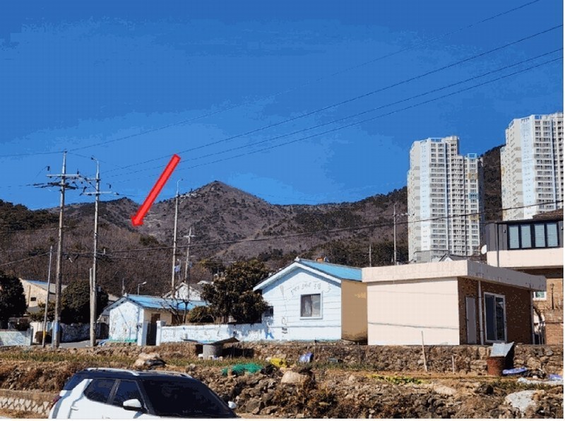 2025타경20835 경상남도 거제시 일운면 소동리 산14-7 임야 경매 이미지