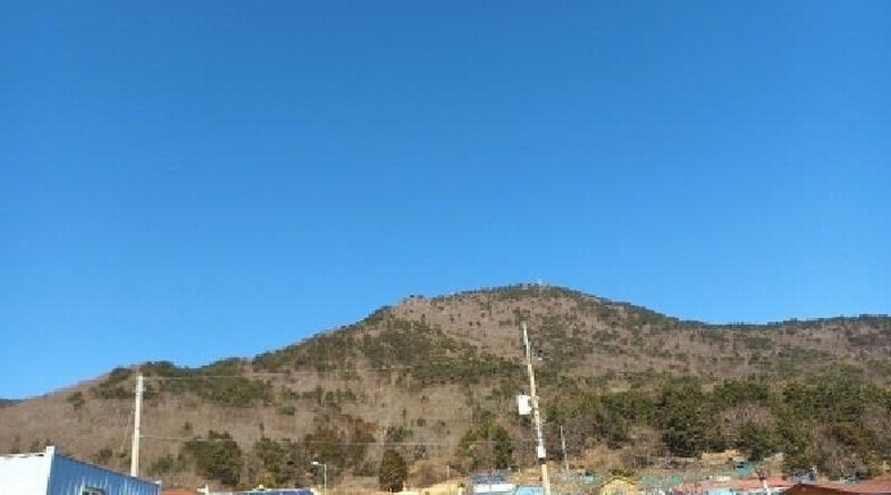 2025타경20835 경상남도 거제시 일운면 소동리 산14-7 임야 경매 이미지