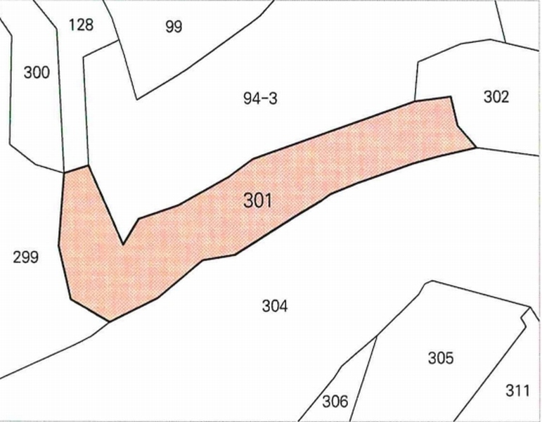 2025타경20840 경상남도 함안군 대산면 서촌리 301 농지 경매 이미지