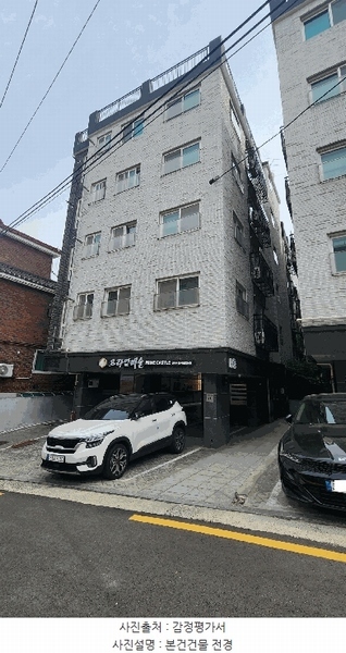 2025타경9864 서울특별시 강서구 곰달래로57길 58, 프라임캐슬 비동 5층 504호 다세대(빌라)[공급10평형] 경매 이미지
