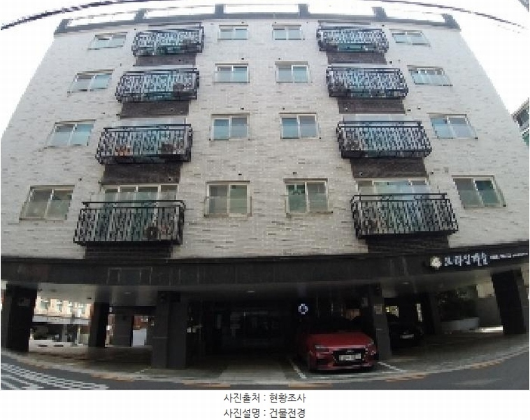 2025타경9864 서울특별시 강서구 곰달래로57길 58, 프라임캐슬 비동 5층 504호 다세대(빌라)[공급10평형] 경매 이미지