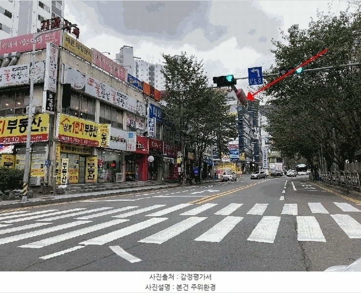 2025타경20845 경상남도 창원시 마산회원구 광려로 41, 청남우노프라자 에이동 4층 412호 근린상가 경매 이미지