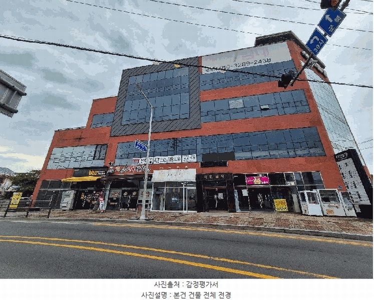 2025타경20850 경상남도 함안군 함마대로 850-1, 이현빌딩 1동 2층 205호 근린상가 경매 이미지