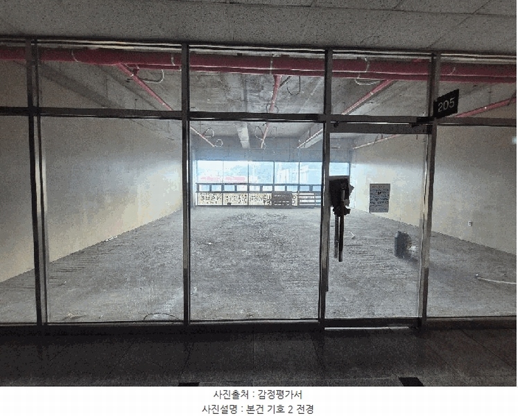 2025타경20850 경상남도 함안군 함마대로 850-1, 이현빌딩 1동 2층 205호 근린상가 경매 이미지