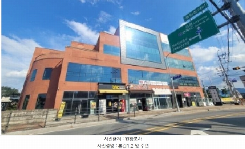 2025타경20850 경상남도 함안군 함마대로 850-1, 이현빌딩 1동 2층 205호 근린상가 경매 이미지