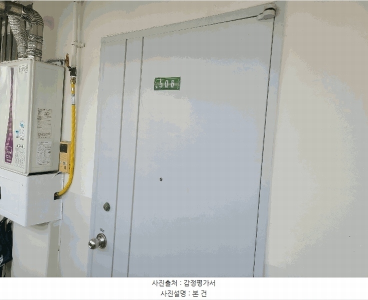2025타경20871 경상남도 창원시 마산합포구 월영동6길 39, 두산1차아파트 102동 5층 506호 아파트[공급32평형] 경매 이미지