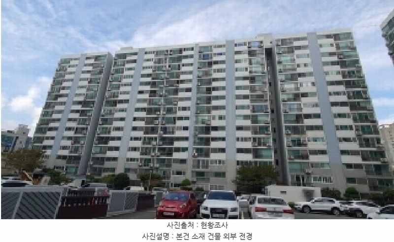2025타경20871 경상남도 창원시 마산합포구 월영동6길 39, 두산1차아파트 102동 5층 506호 아파트[공급32평형] 경매 이미지
