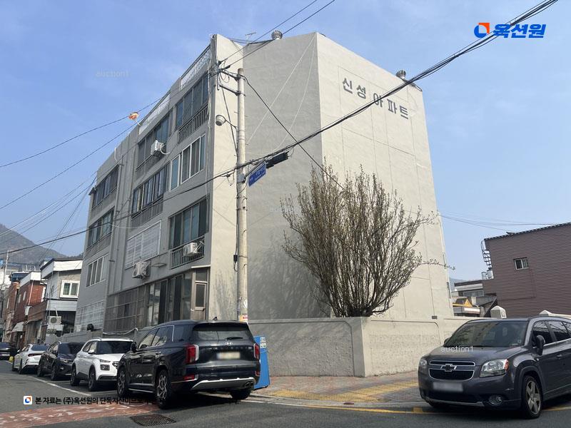 2025타경20876 경상남도 창원시 마산회원구 구암서1길 29, 신성아파트 3층 302호 아파트 경매 이미지