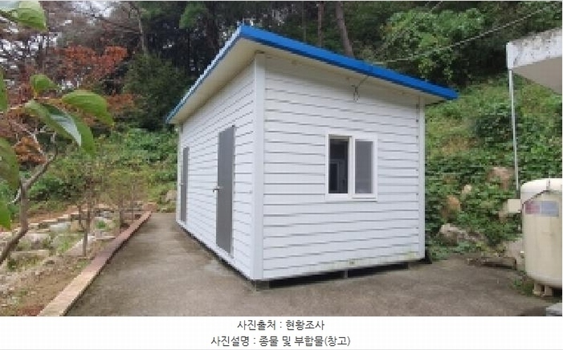 2025타경20886 경상남도 창원시 마산합포구 진북면 부산리 256-1 종교시설 경매 이미지