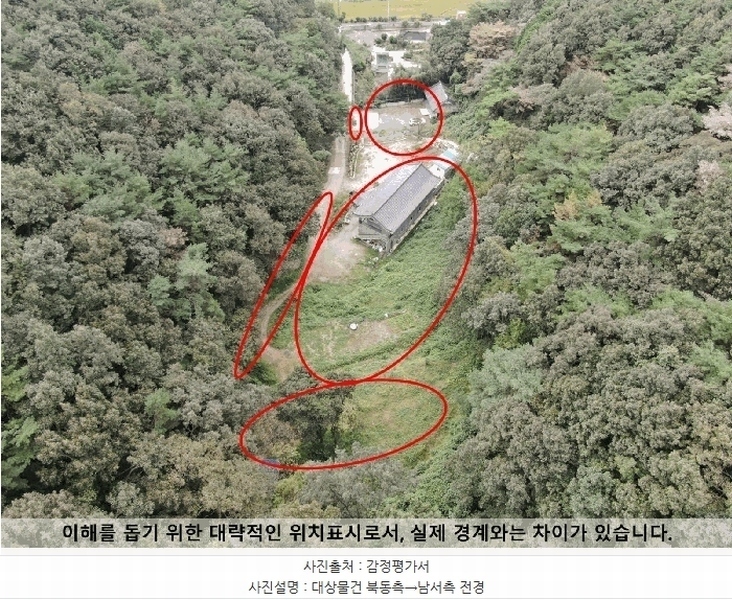 2025타경20886 경상남도 창원시 마산합포구 진북면 부산리 256-1 종교시설 경매 이미지