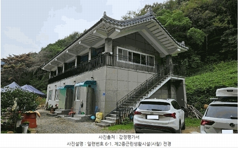 2025타경20886 경상남도 창원시 마산합포구 진북면 부산리 256-1 종교시설 경매 이미지