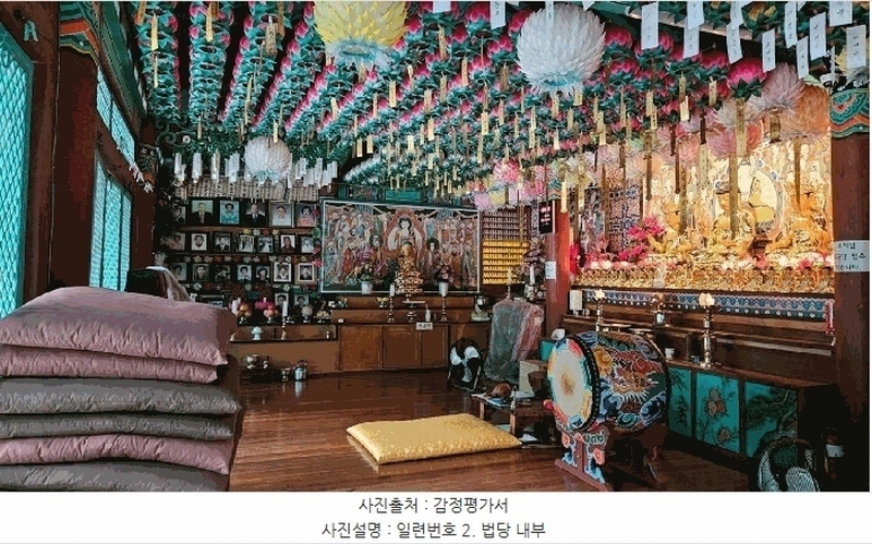 2025타경20886 경상남도 창원시 마산합포구 진북면 부산리 256-1 종교시설 경매 이미지