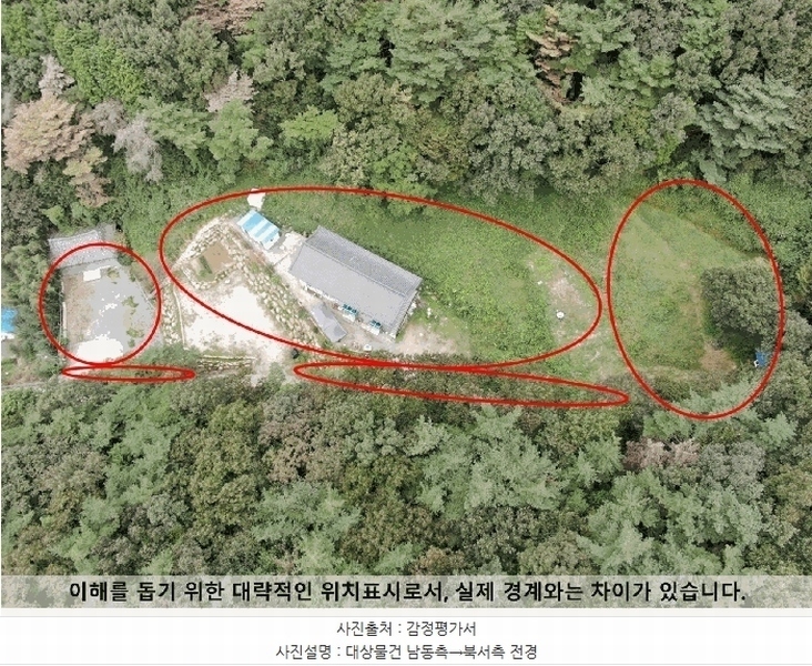2025타경20886 경상남도 창원시 마산합포구 진북면 부산리 256-1 종교시설 경매 이미지