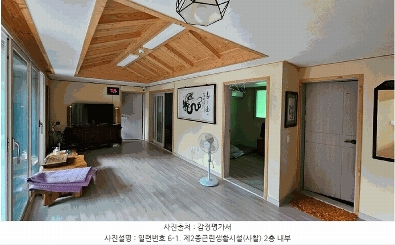 2025타경20886 경상남도 창원시 마산합포구 진북면 부산리 256-1 종교시설 경매 이미지