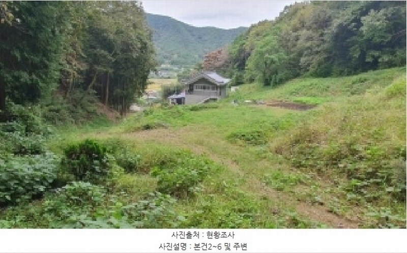 2025타경20886 경상남도 창원시 마산합포구 진북면 부산리 256-1 종교시설 경매 이미지