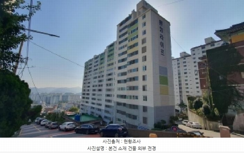 2025타경20891 경상남도 창원시 마산합포구 월영서3길 95, 월영라이프아파트 8층 806호 아파트[공급30평형] 경매 이미지