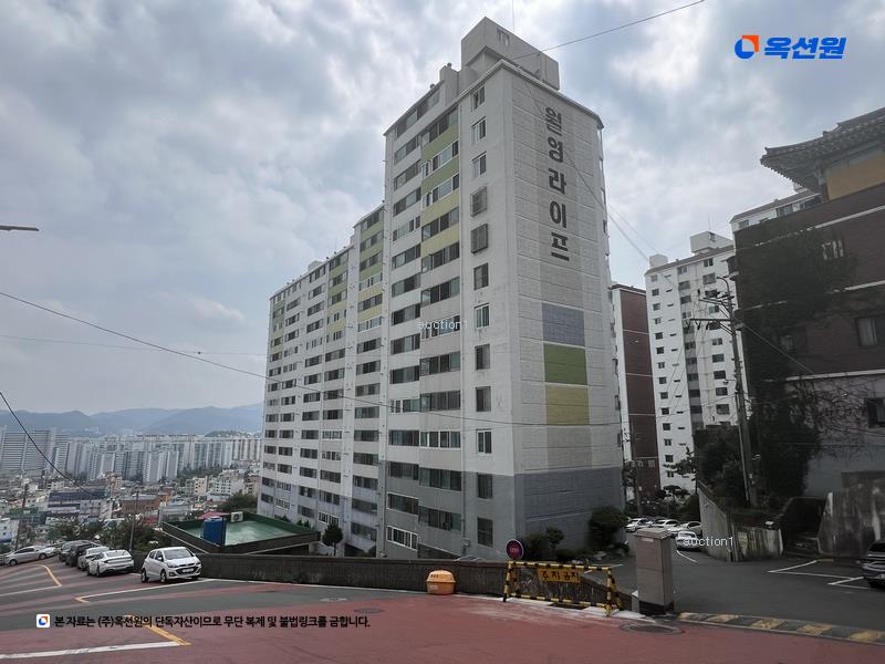 2025타경20891 경상남도 창원시 마산합포구 월영서3길 95, 월영라이프아파트 8층 806호 아파트[공급30평형] 경매 이미지