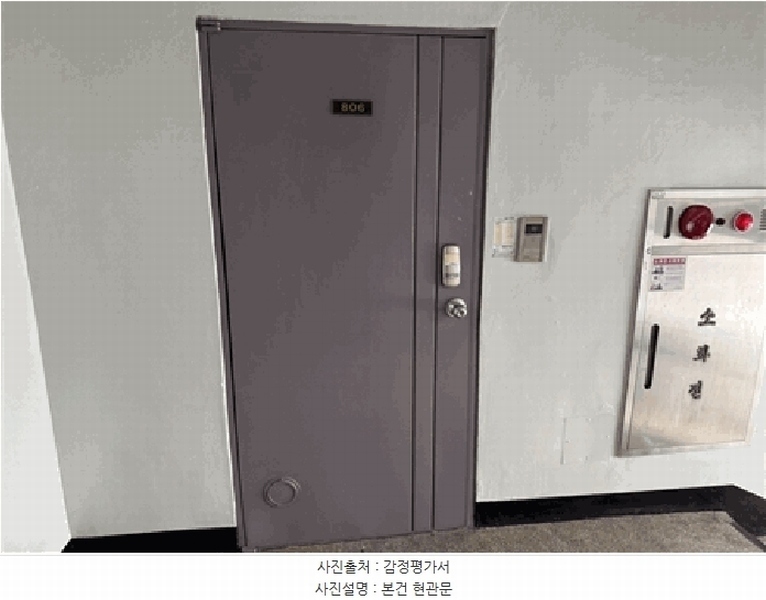 2025타경20891 경상남도 창원시 마산합포구 월영서3길 95, 월영라이프아파트 8층 806호 아파트[공급30평형] 경매 이미지