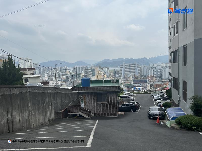 2025타경20891 경상남도 창원시 마산합포구 월영서3길 95, 월영라이프아파트 8층 806호 아파트[공급30평형] 경매 이미지