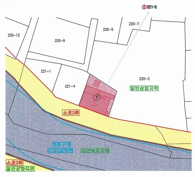 2025타경20907 경상남도 창원시 마산합포구 상남동 221-5 근린주택 경매 이미지