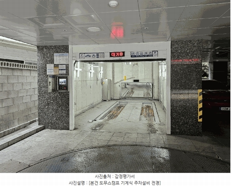 2025타경9877 서울특별시 구로구 디지털로35길 10, 도무스캠프 9층 901호 오피스텔 경매 이미지