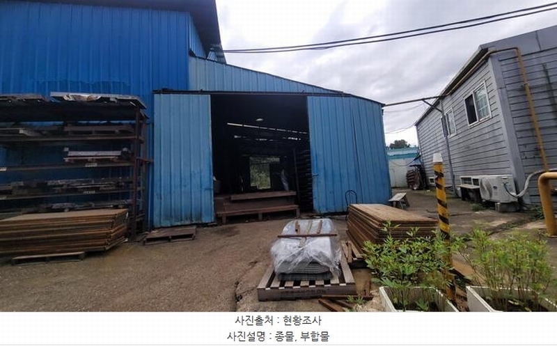 2025타경20912 경상남도 함안군 산인면 내인리 454 공장 경매 이미지