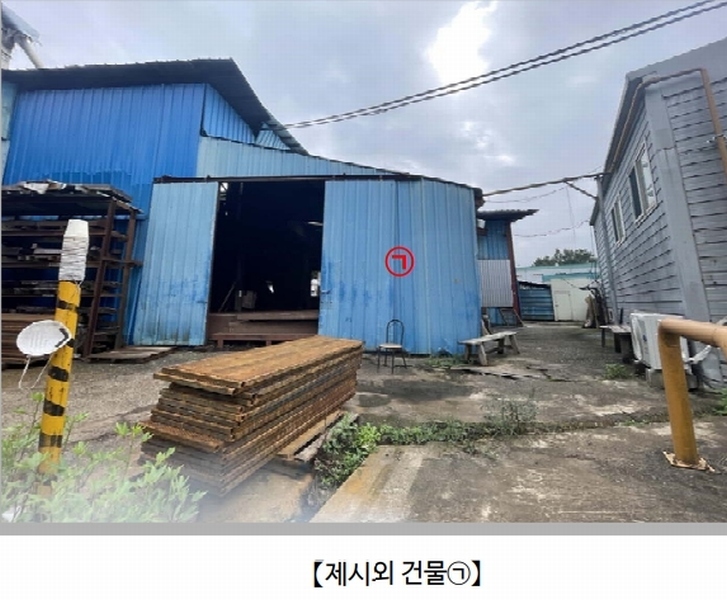 2025타경20912 경상남도 함안군 산인면 내인리 454 공장 경매 이미지