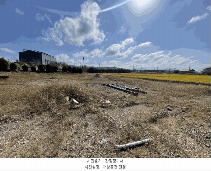 2025타경20926 경상남도 함안군 법수면 강주리 1355-1 농지 경매 이미지