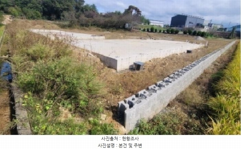 2025타경20926 경상남도 함안군 법수면 강주리 1355-1 농지 경매 이미지