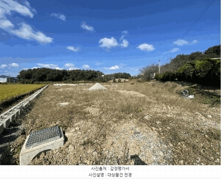 2025타경20926 경상남도 함안군 법수면 강주리 1355-1 농지 경매 이미지