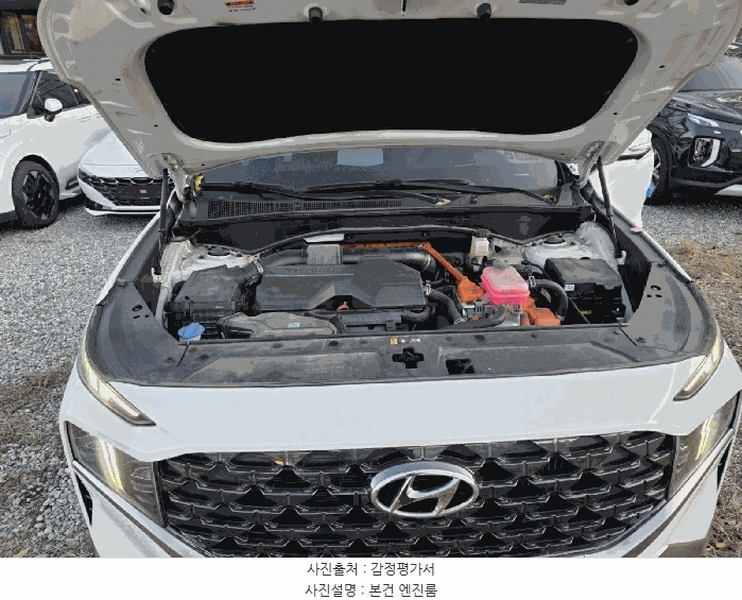 2025타경20935 경상남도 창원시 마산합포구 가포동 619 싼타페 하이브리드(SANTAFE HYBRID) 경매 이미지