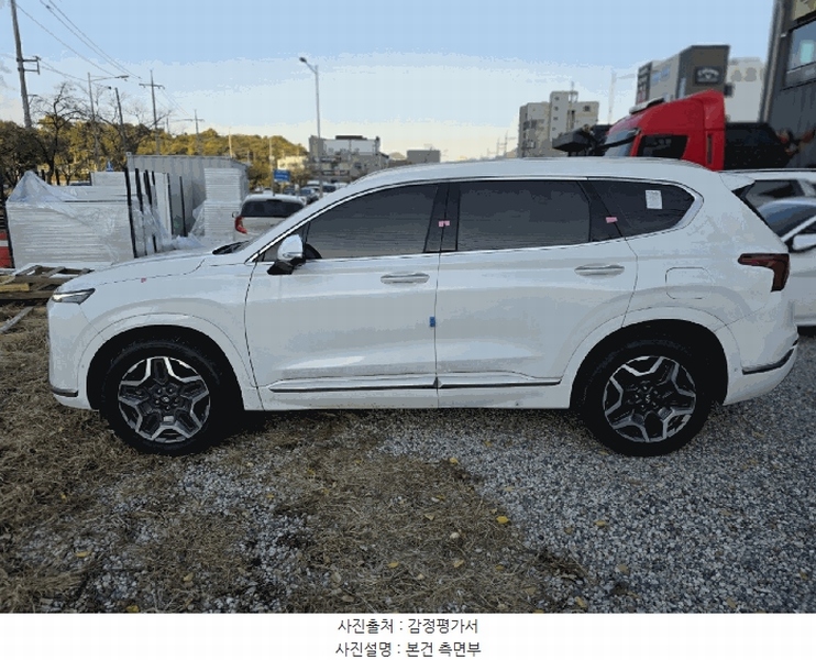 2025타경20935 경상남도 창원시 마산합포구 가포동 619 싼타페 하이브리드(SANTAFE HYBRID) 경매 이미지