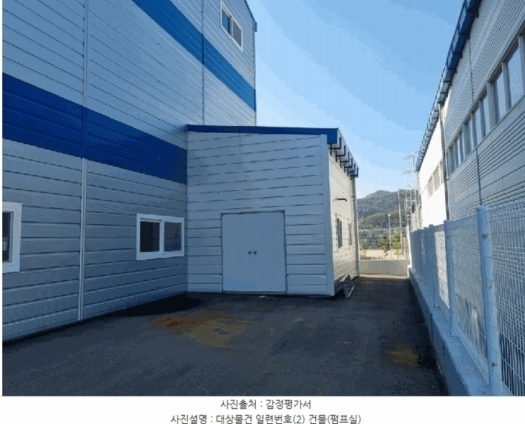 2025타경20940 경상남도 함안군 대산면 대사리 1327-1 공장 경매 이미지