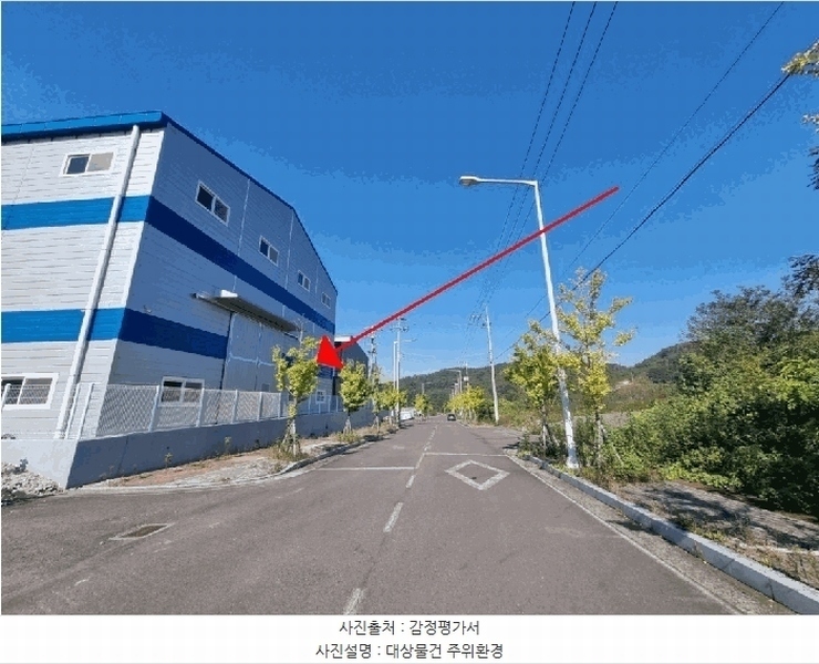 2025타경20940 경상남도 함안군 대산면 대사리 1327-1 공장 경매 이미지
