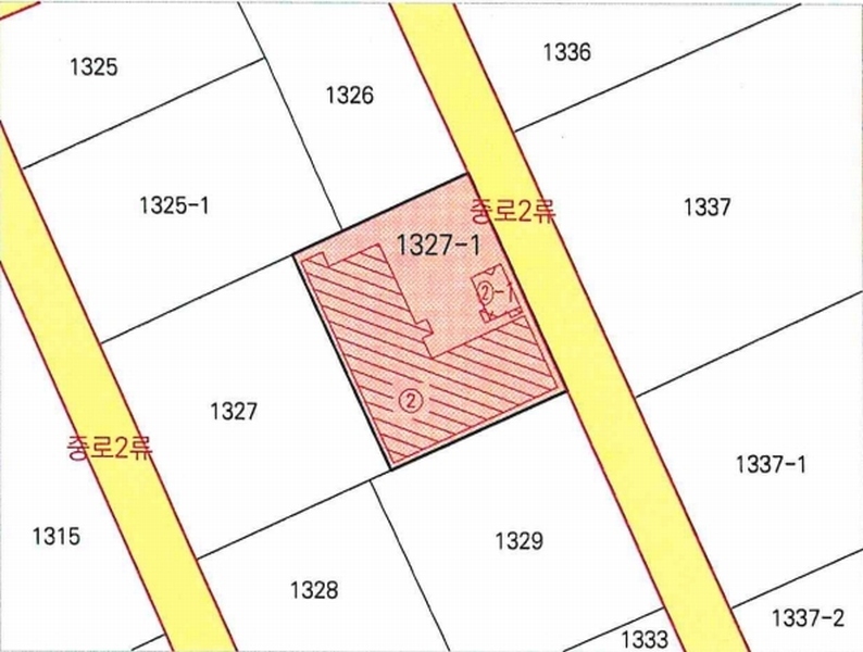 2025타경20940 경상남도 함안군 대산면 대사리 1327-1 공장 경매 이미지