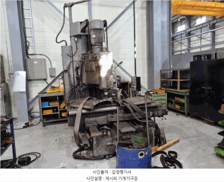 2025타경20940 경상남도 함안군 대산면 대사리 1327-1 공장 경매 이미지